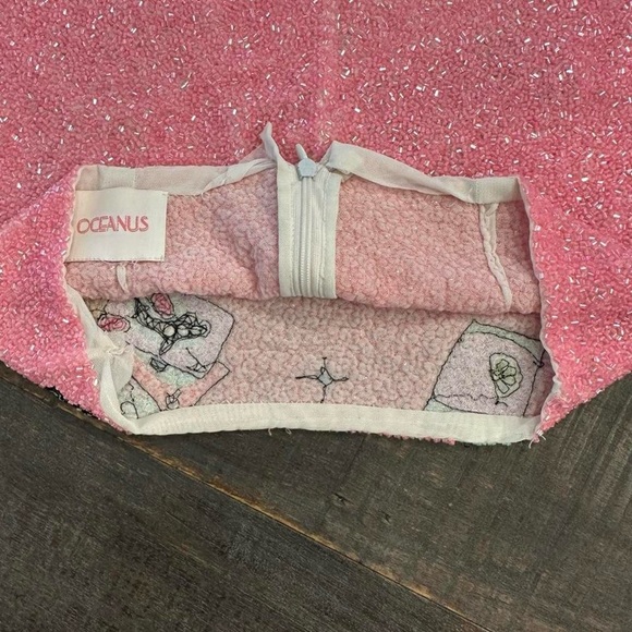 Oceanus Vegas Skirt - Picture 3 of 7